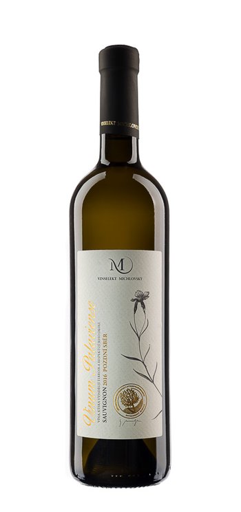 Michlovský Sauvignon Pozdní sběr 2016