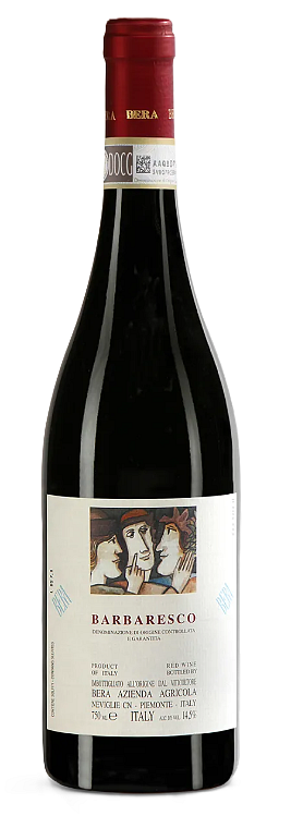Bera Barbaresco 2021 DOCG
