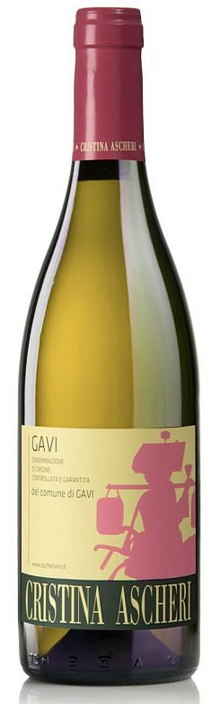Ascheri Gavi Del Comune Di Gavi 2023 DOCG