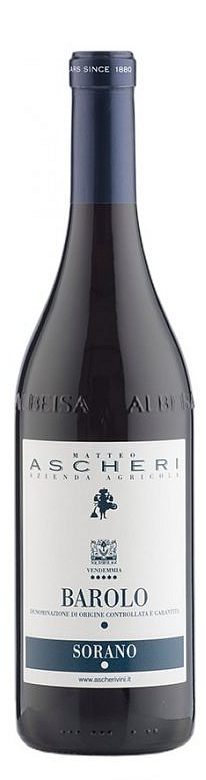 Ascheri Barolo Sorano 2019 DOCG