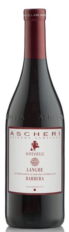 Ascheri Langhe Barbera Fontanelle 2023 DOC